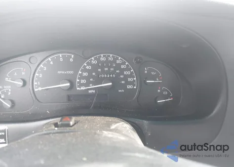 2001 Ford Ranger Xl/Xlt из США, поврежденный, VIN 1FTYR10D11TB10041